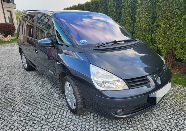 renault espace Renault Espace cena 14500 przebieg: 212000, rok produkcji 2006 z Garwolin